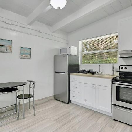 Charming 1Br Hideaway In Fort Lauderdale Exterior foto