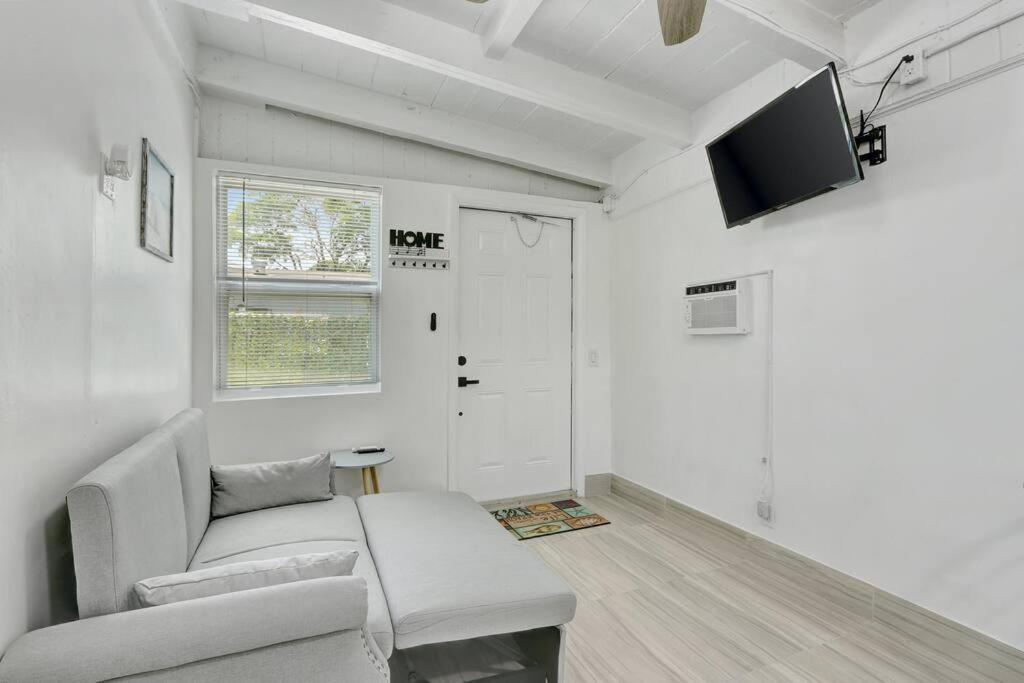 Charming 1Br Hideaway In Fort Lauderdale Exterior foto
