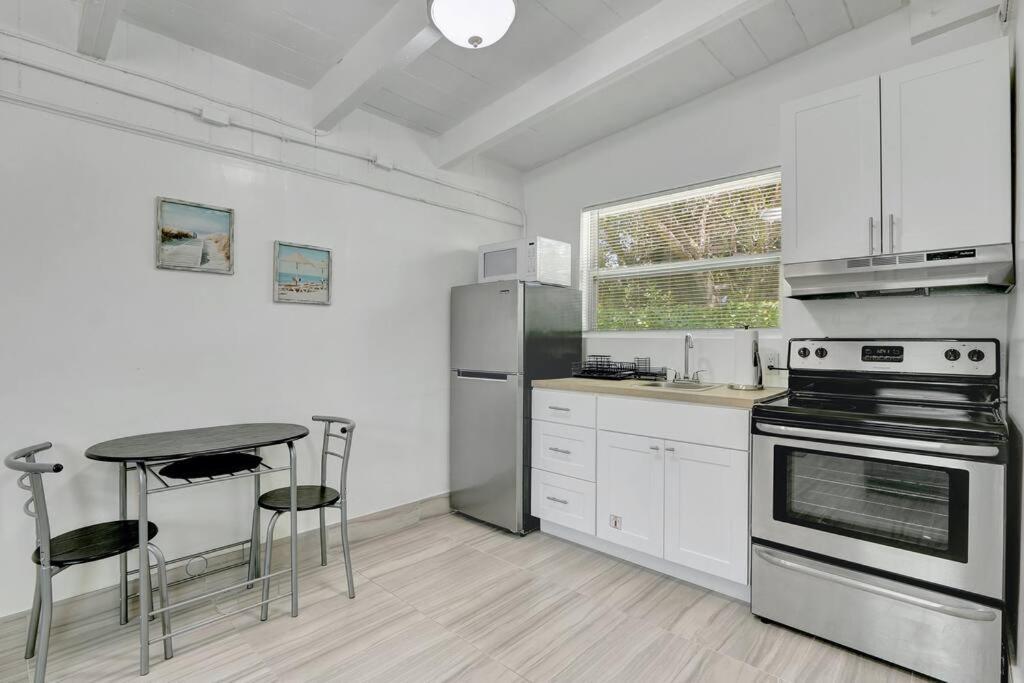 Charming 1Br Hideaway In Fort Lauderdale Exterior foto
