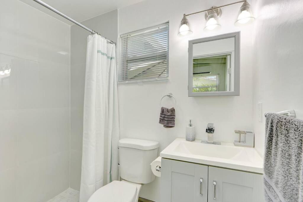 Charming 1Br Hideaway In Fort Lauderdale Exterior foto