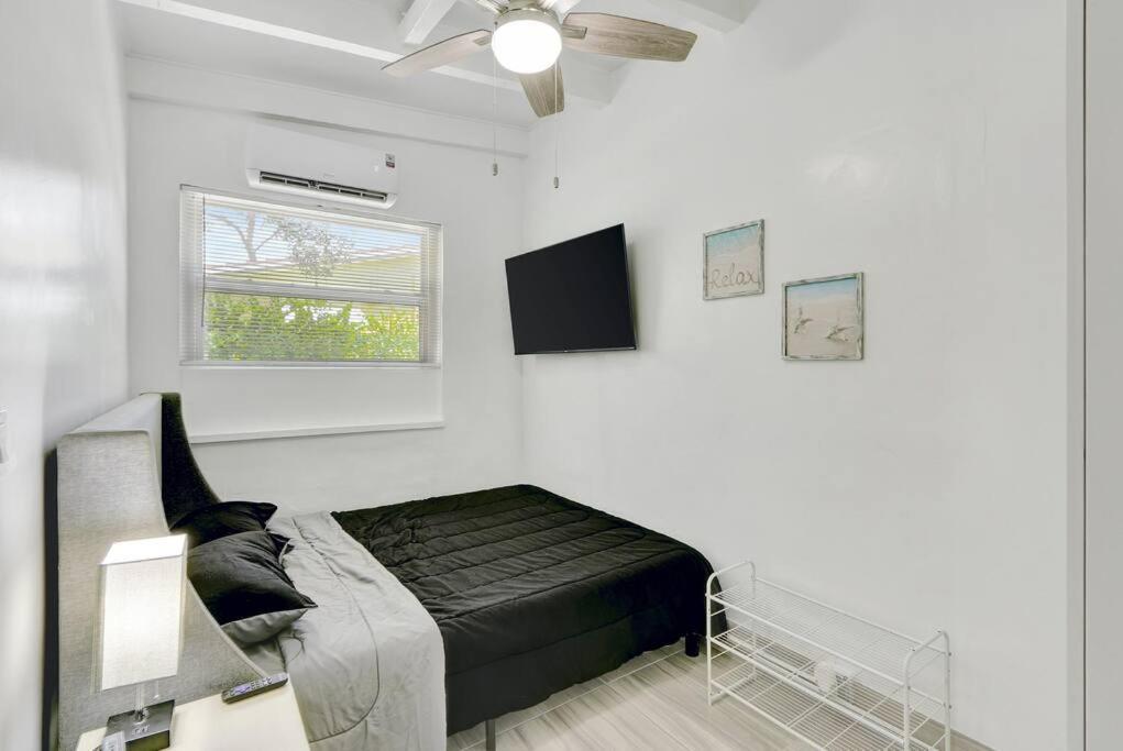 Charming 1Br Hideaway In Fort Lauderdale Exterior foto